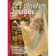 Les Plaids Brodes - Collectif