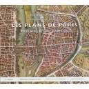 Les Plans De Paris , Histoire D'une Capitale - Pierre Pinon , Bertrand Le Boudec