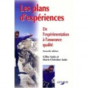 Les Plans D'experiences , De L'experimentation A L'assurance Qualite - Sado