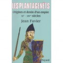 Les Plantagenets , Origines Et Destin D'un Empire, Xi-xiv Siecles - Jean Favier