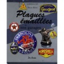 Plaques Emaillees De Nos Garages - Bruno Rihet