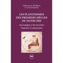 Les Platonismes Des Premiers Siecles De Notre Ere - Collectif