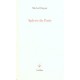 Le Spleen De Paris - Michel Deguy