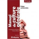 Manuel De Culture Generale Pour Les Prepas Commerciales - Peter Punin