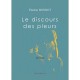 Le Discours Des Pleurs - Bondot