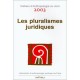 Les Pluralismes Juridiques - Collectif