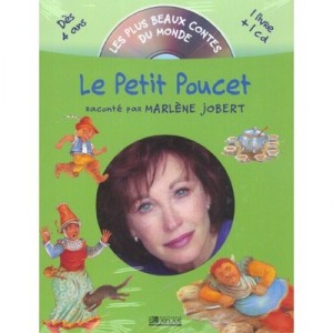 Les Plus Beaux Contes Du Monde , Le Petit Poucet - Marlene Jobert