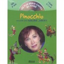 Les Plus Beaux Contes Du Monde , Pinocchio - Marlene Jobert