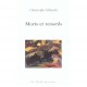 Morts Et Remords - Christophe Mileschi
