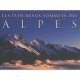 Les Plus Beaux Sommets Des Alpes (fr/ang) - Guillaume Laget , Ph