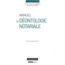 Manuel De Deontologie Notariale - Jean-francois Sagaut , Mathias Latina