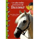 Les Plus Belles Aventures De Danseur - Anne-marie Philipe