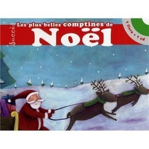 Les Plus Belles Comptines De Noel - Collectif