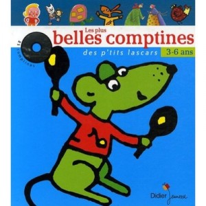 Les Plus Belles Comptines Des P'tits Lascars - Collectif