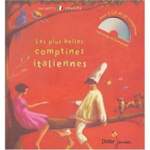 Les Plus Belles Comptines Italiennes - Magdeleine Lerasle