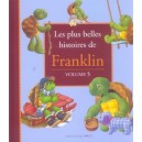 Les Plus Belles Histoires De Franklin T.5 - Collectif