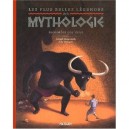 Les Plus Belles Legendes De La Mythologie Racontees Par Zeus - Gerard Moncomble , Julie Faulques