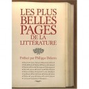 Les Plus Belles Pages De La Litterature - Collectif
