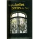 Les Plus Belles Portes De Paris - Jean-marc Larbodiere