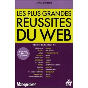 Les Plus Grandes Reussites Du Web - Jessica Livingston