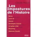 Les Impostures De L'histoire - Claude Mosse