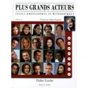 Les Plus Grands Acteurs Des Series Americaines Et Britanniques T.2 - Didier Liardet