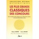 Les Plus Grands Classiques Des Concours - Steeve Sarfati