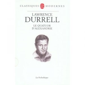 Le Quatuor D'alexandrie - Lawrence Durrell