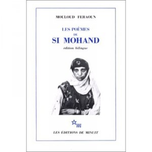 Les Poemes De Si Mohand - Mouloud Feraoun