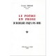 Le Poeme En Prose - Bernard