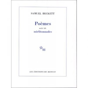 Les Poemes Suivi De Mirlitonnades - Samuel Beckett