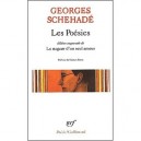 Les Poesies - Georges Schehade