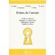 Poetes De L'amour - B Franco