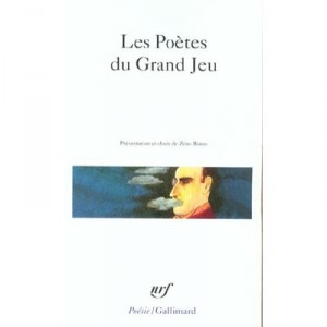 Les Poetes Du Grand Jeu - Collectif