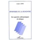 Dynamique De La Rencontre Une Approche Anthropologique - Levrat Jacques