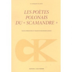 Les Poetes Polonais Du Scamandre - Collectif