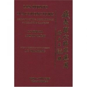 Les Points D'acupuncture - Collectif