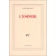 L'espoir - Andre Malraux