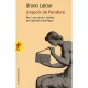 L'espoir De Pandore , Pour Une Version Realiste De L'activite Scientifique - Bruno Latour