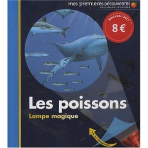 Les Poissons - Claude Delafosse