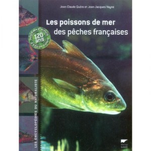 The sea fish in the French fishing industry - Jean-Claude Quero, Jean-Jacques Vayne