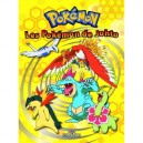 Les Pokemon De Johto - Collectif
