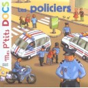Les Policiers - Stephanie Ledu
