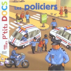 Les Policiers - Stephanie Ledu