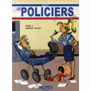 Les Policiers T.2 , Amende Douce - Deberg