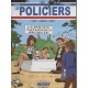 Les Policiers T.3 , Amende Fumee - Deberg , Jean-marc Laine