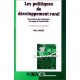 Les Politiques De Developpement Rural - Paul Houee