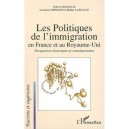 Les Politiques De L'immigration En France Et Au Royaume-uni - Lucienne Germain , Didier Lassalle