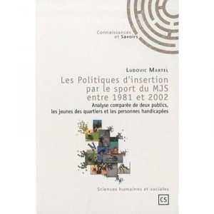 Les Politiques D'insertion Par Le Sport Du Mjs Entre 1981 Et 2002 , Analyse Comparee De Deux Publics, Les Jeunes Des Quartiers 
