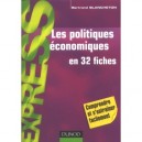Les Politiques Economiques En 32 Fiches - Bertrand Blancheton